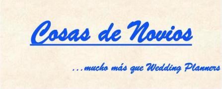 Cosas de Novios    ...mucho ms que Wedding Planners